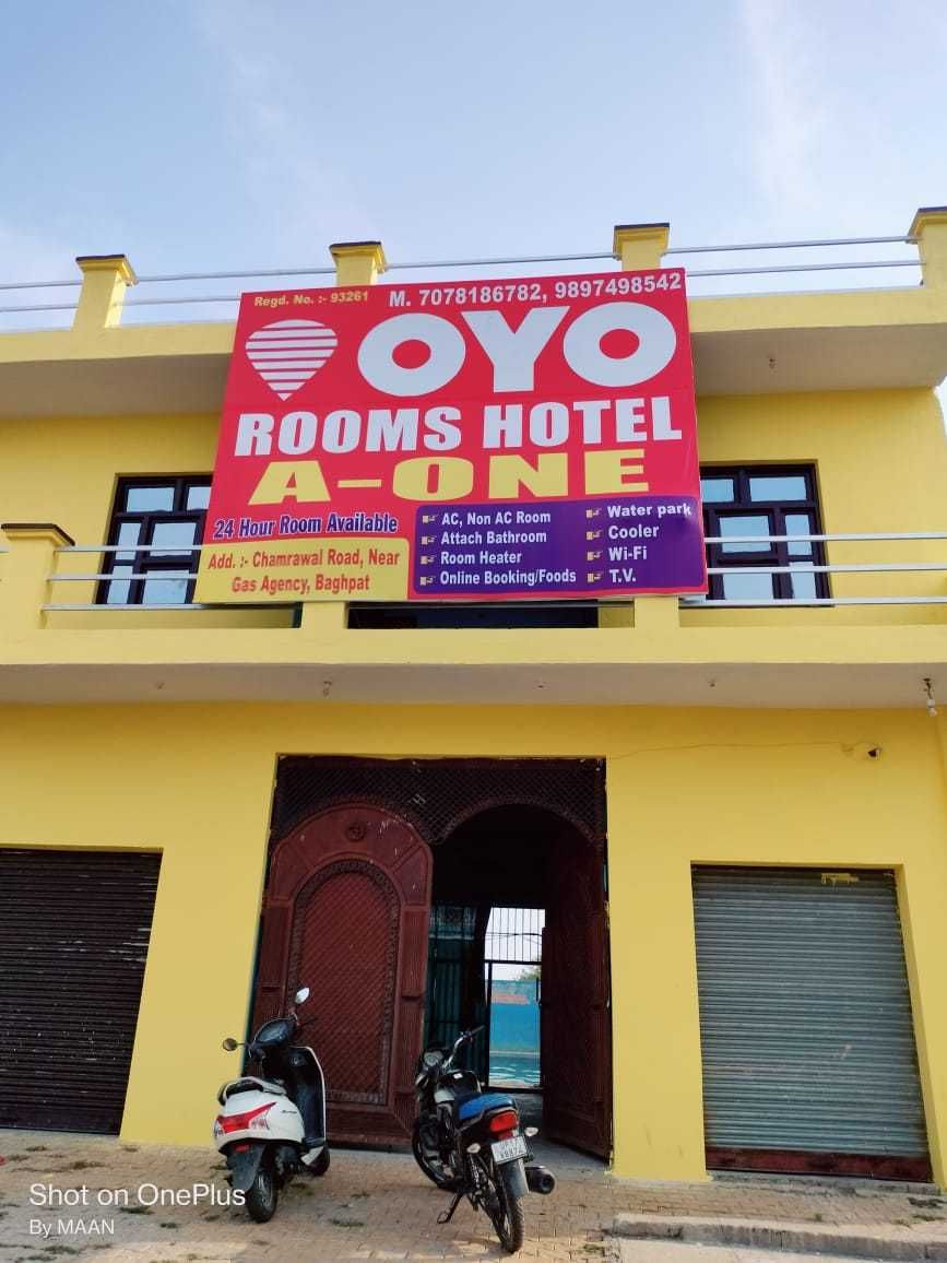 Hotel O Home Aone