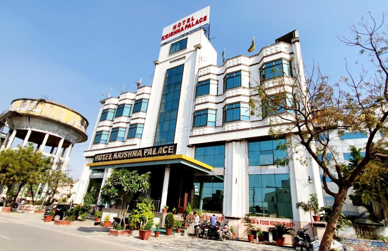 Homansh Krishna Palace