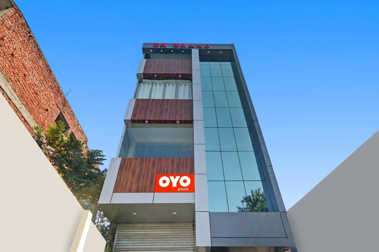 Super Hotel O Sr Grand