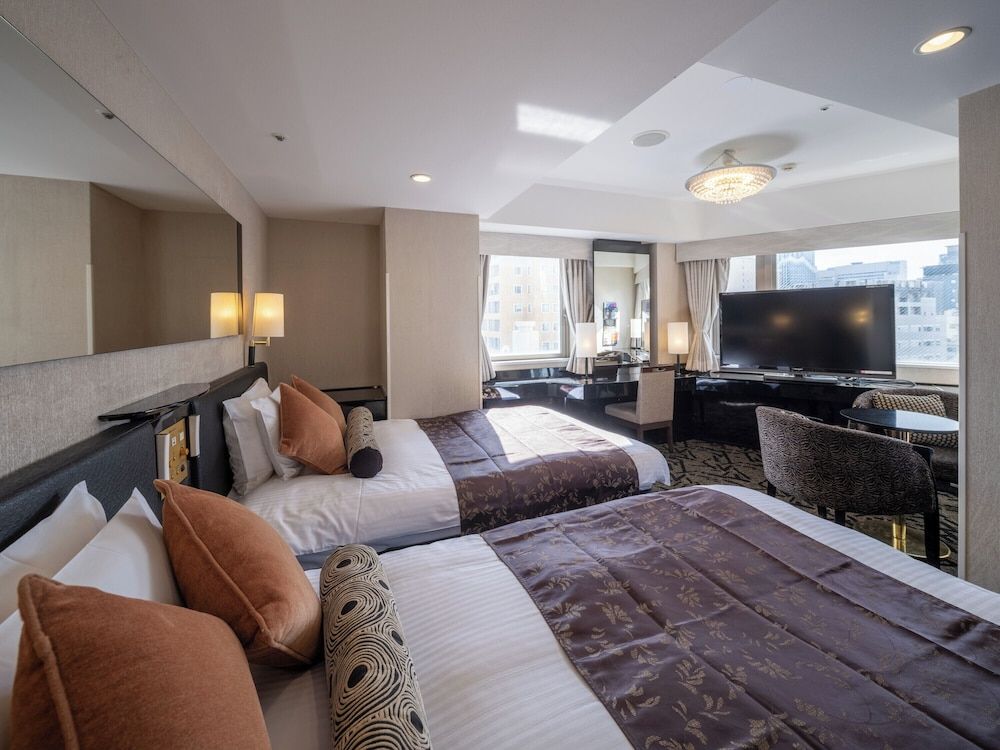 undefined APA Hotel Higashi Shinjuku Ekimae 5