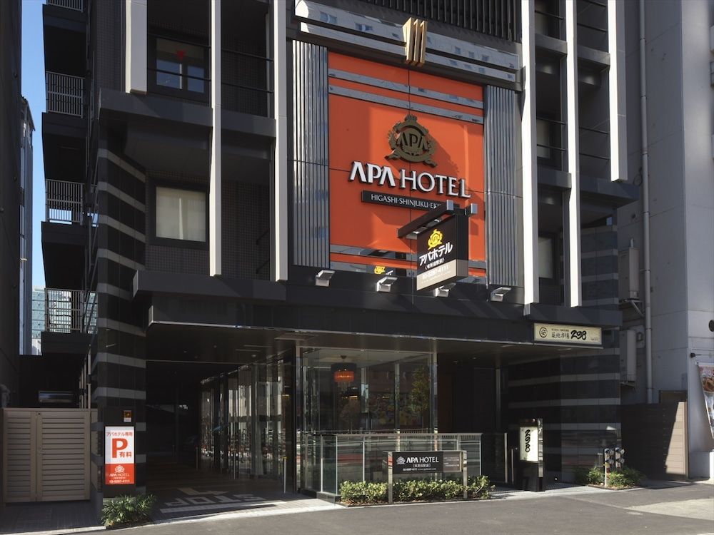 undefined APA Hotel Higashi Shinjuku Ekimae 10