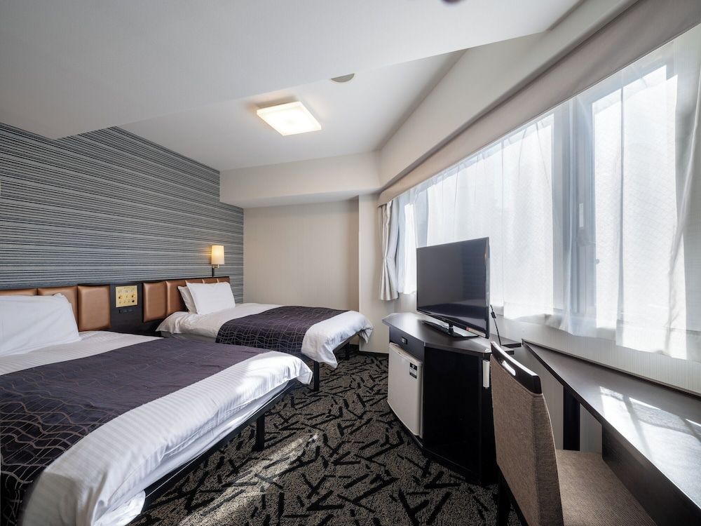 undefined APA Hotel Higashi Shinjuku Ekimae 4