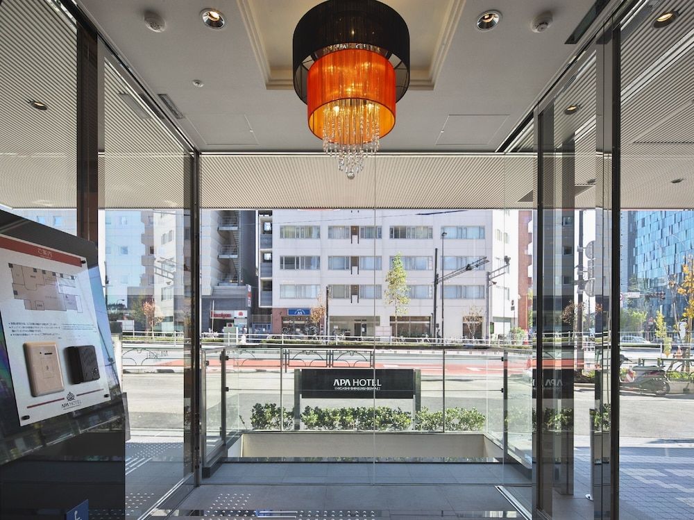 undefined APA Hotel Higashi Shinjuku Ekimae 7
