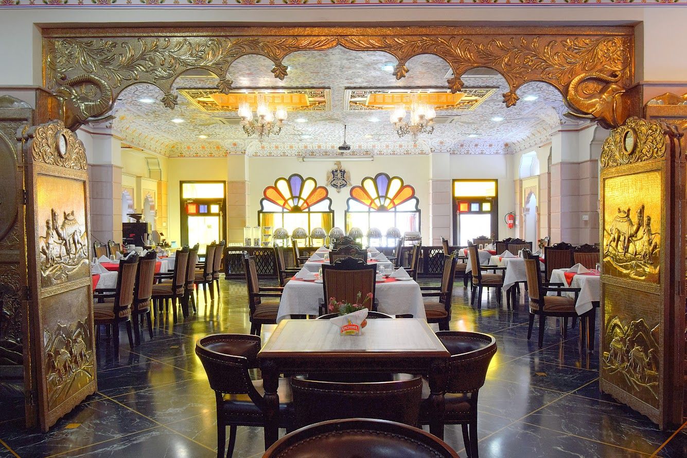 undefined Umaid Mahal - A Heritage Style Boutique Hotel 4