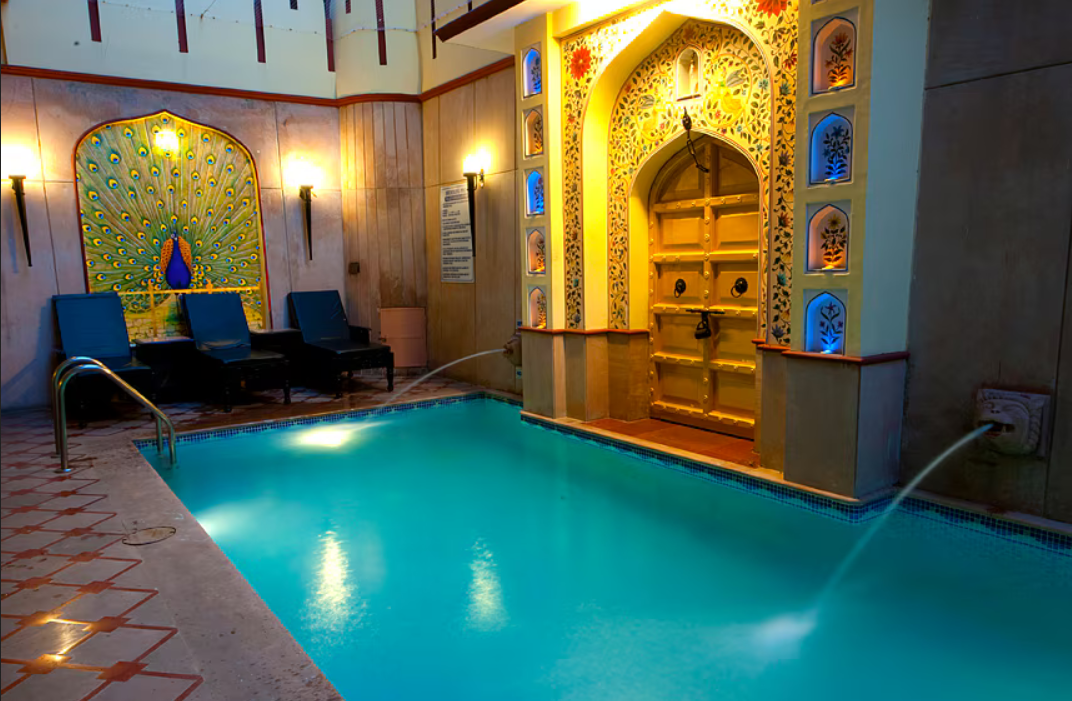 undefined Umaid Mahal - A Heritage Style Boutique Hotel 5