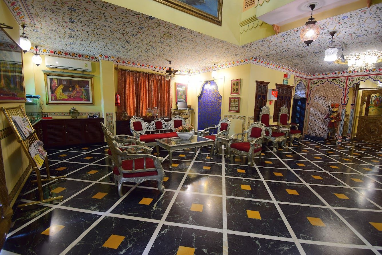 undefined Umaid Mahal - A Heritage Style Boutique Hotel 3