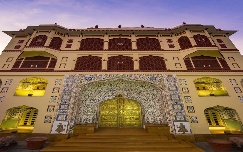 undefined Umaid Mahal - A Heritage Style Boutique Hotel 8