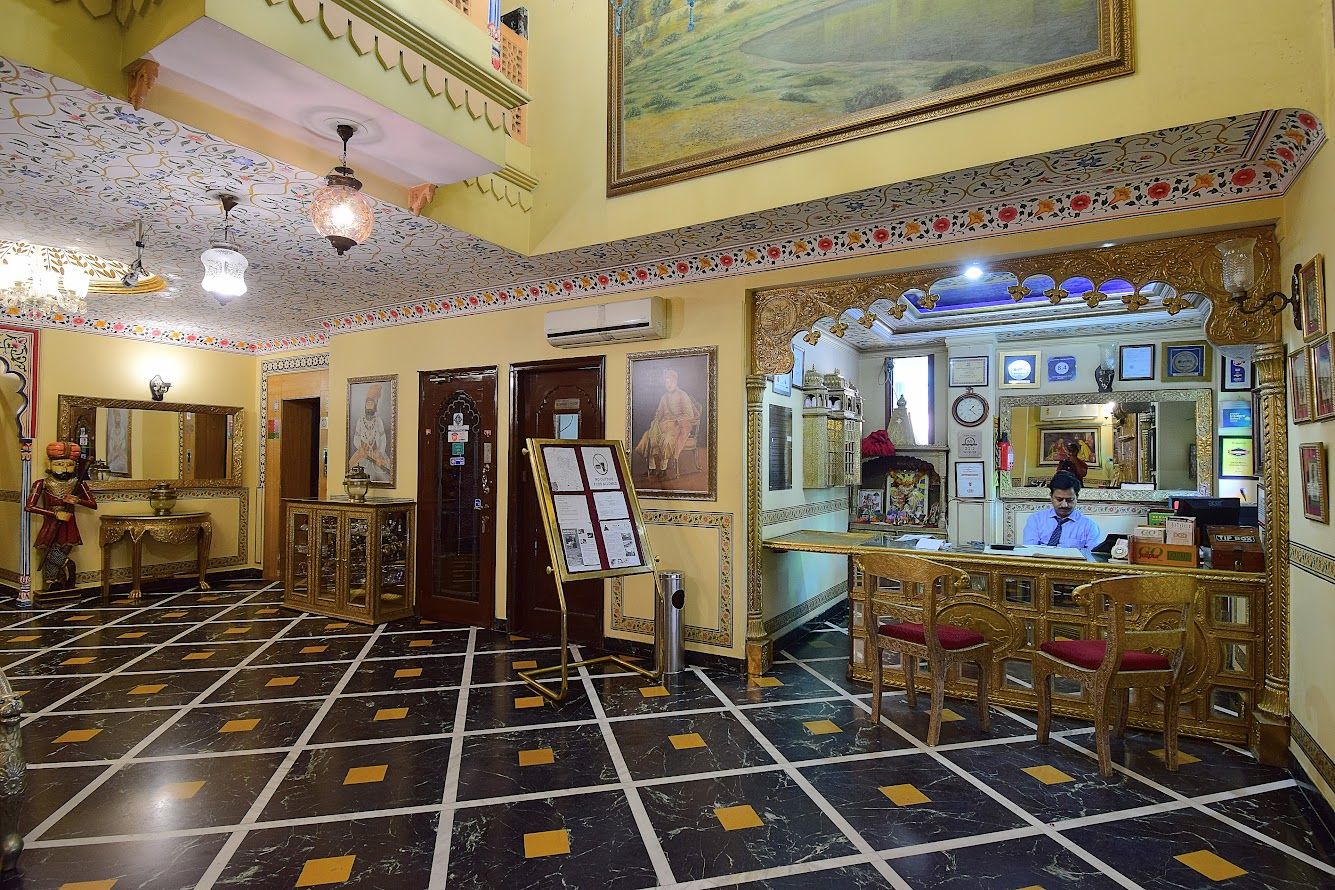 undefined Umaid Mahal - A Heritage Style Boutique Hotel 2