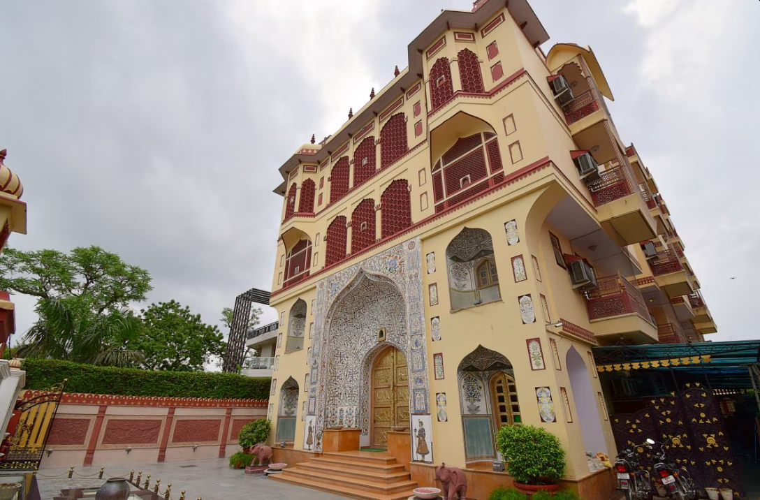undefined Umaid Mahal - A Heritage Style Boutique Hotel
