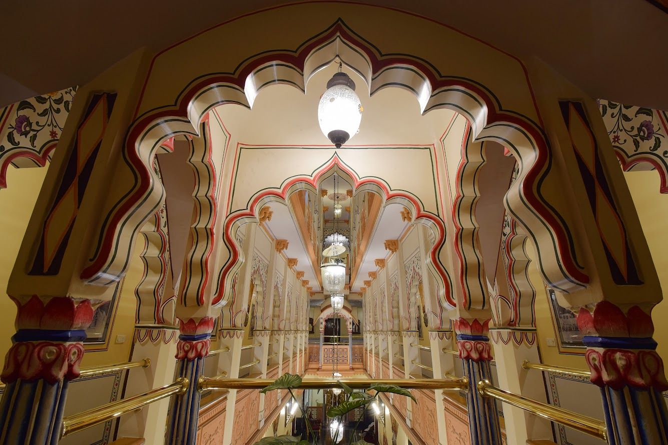 undefined Umaid Mahal - A Heritage Style Boutique Hotel 7