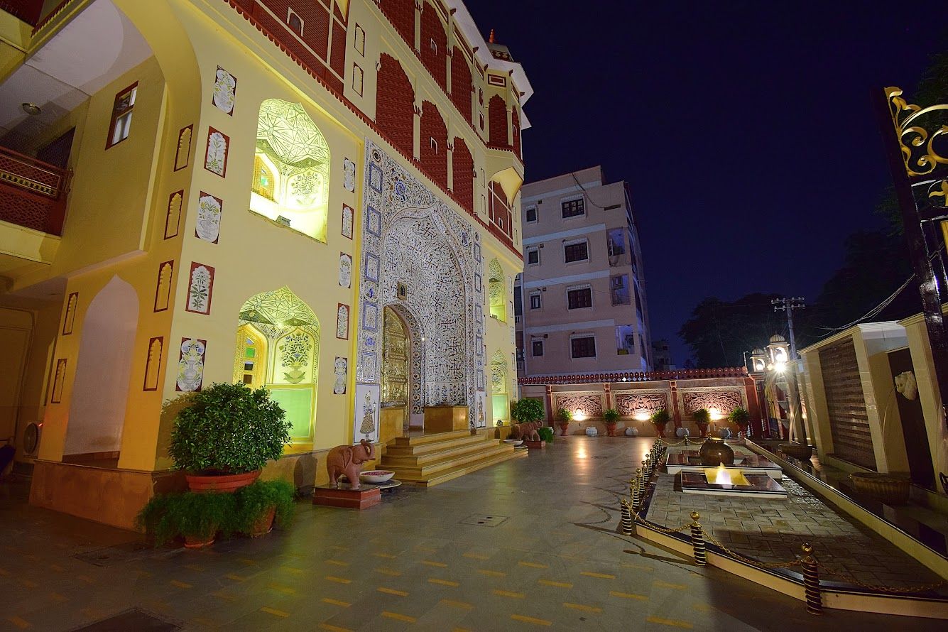 undefined Umaid Mahal - A Heritage Style Boutique Hotel 6