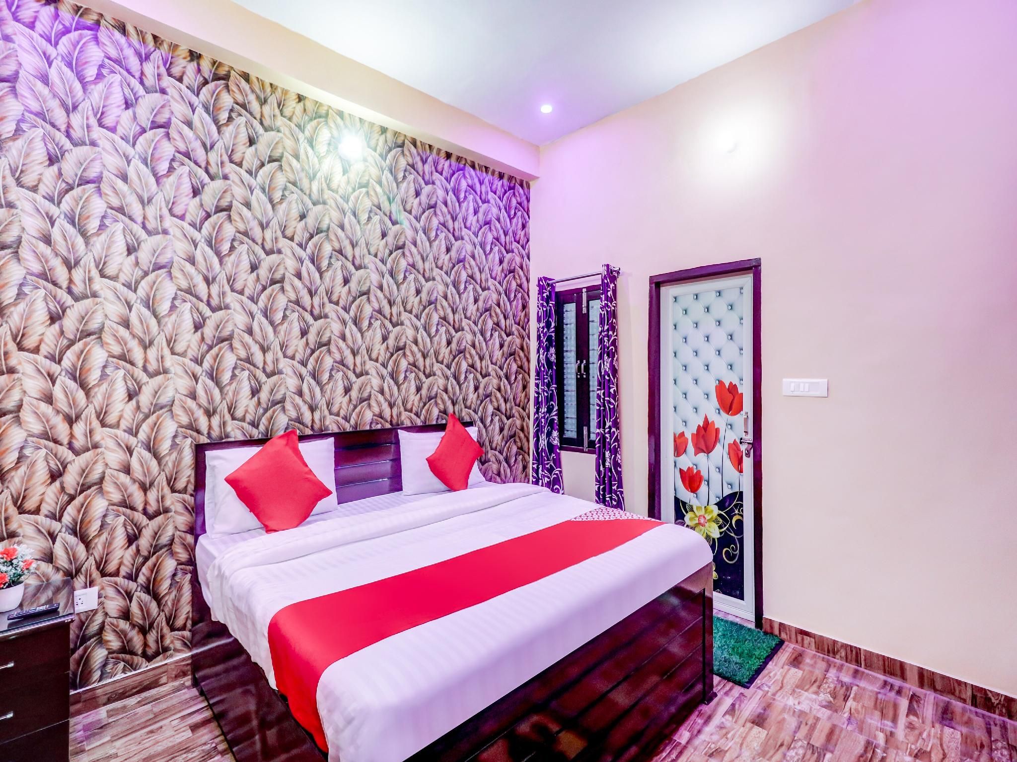Room Assigned on Arrival