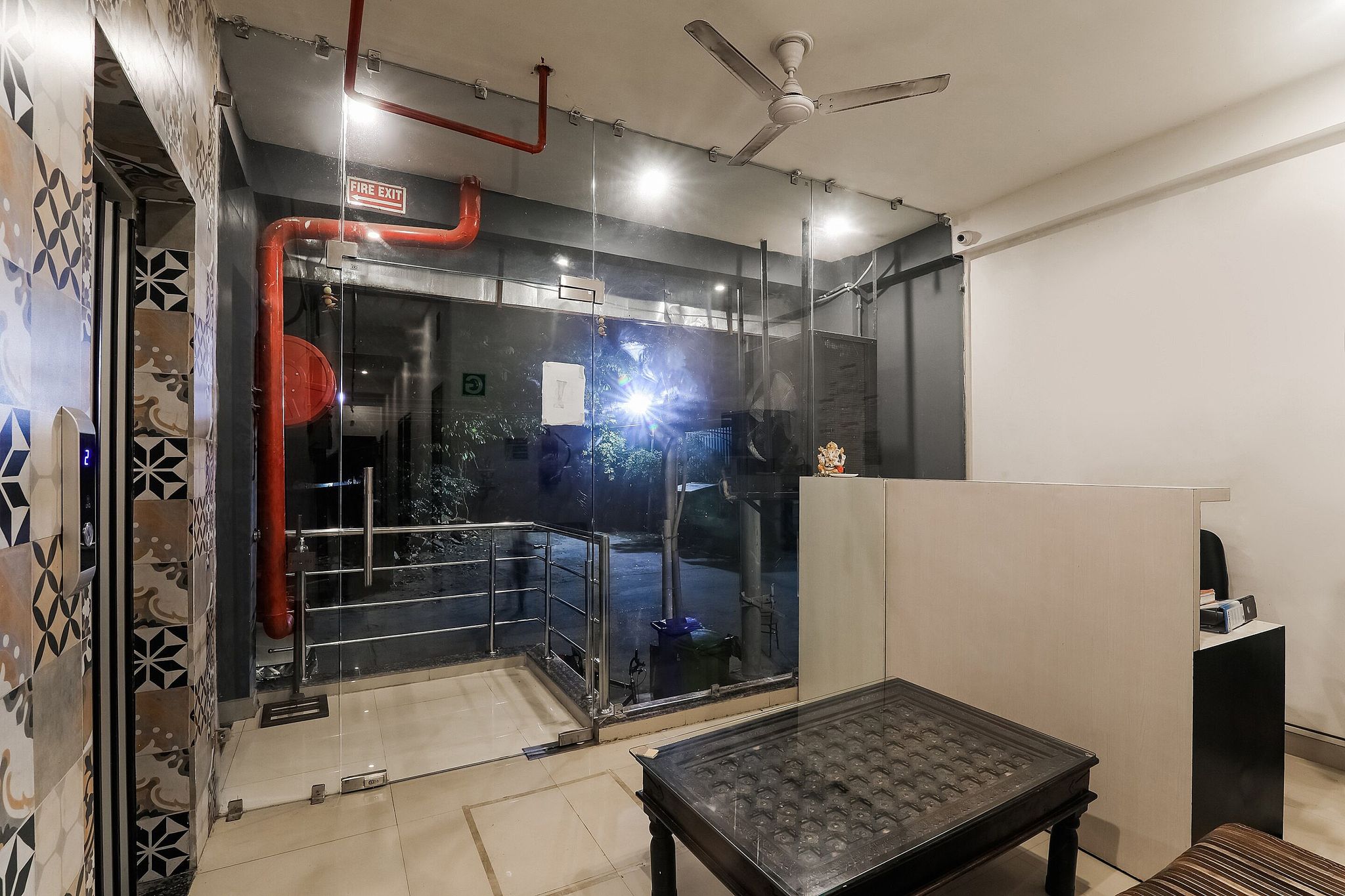 Public Areas