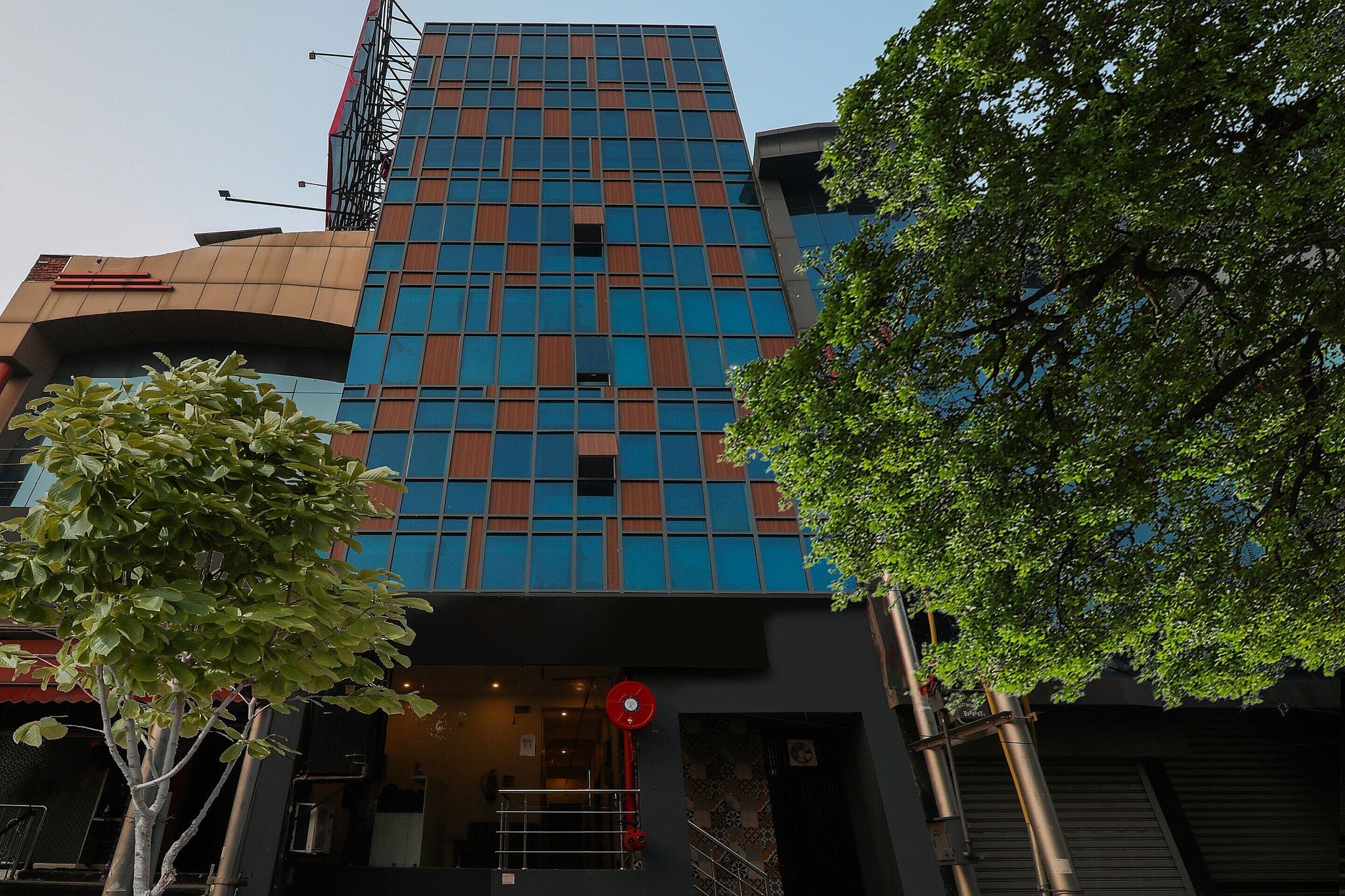 Hotel Exterior