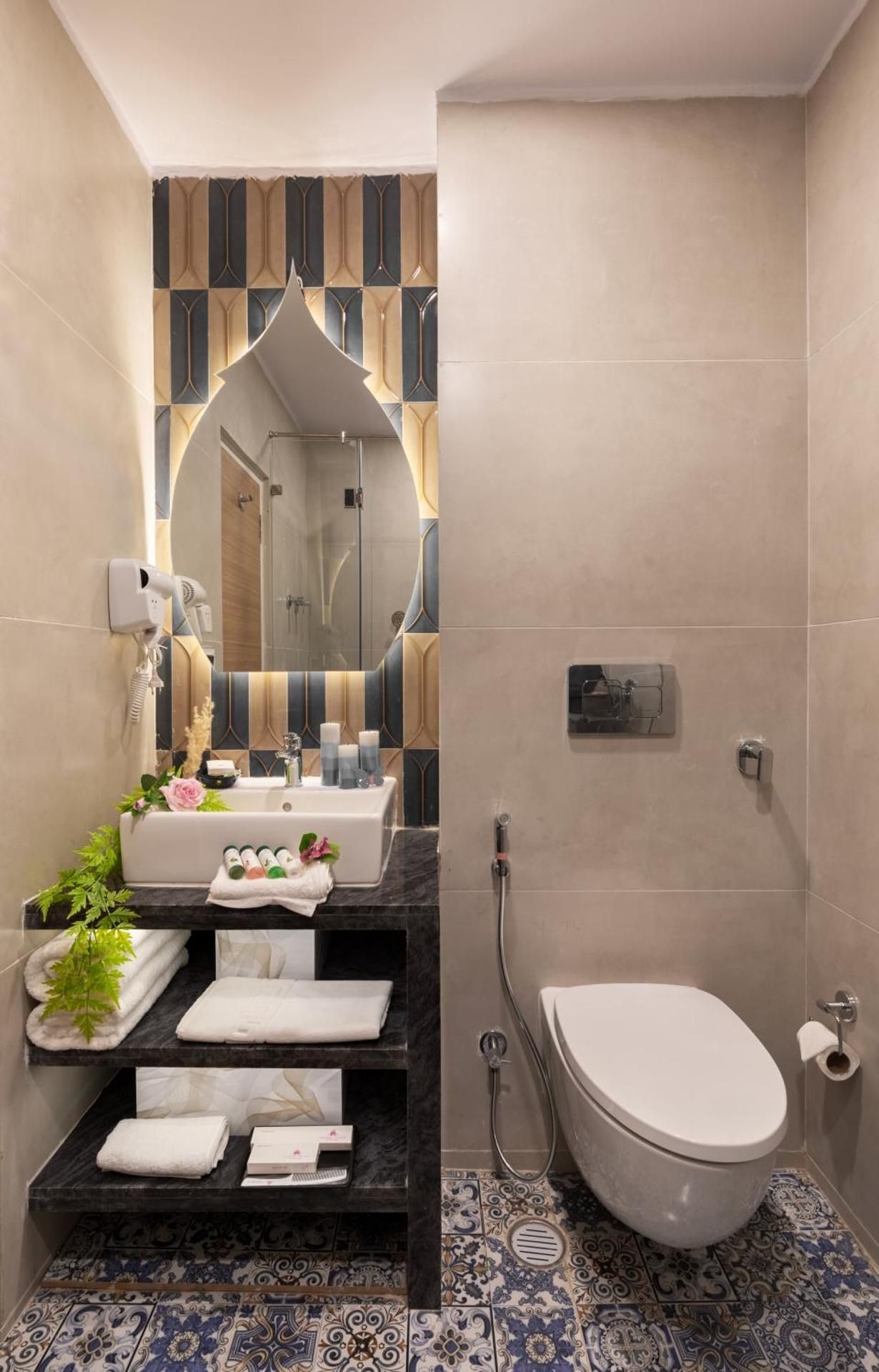 Luxurious Moroccan Room