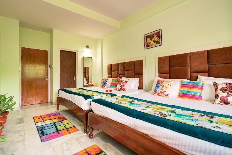 Family Room Four Bedrooms