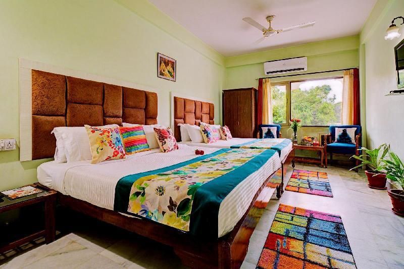 Family Room Four Bedrooms