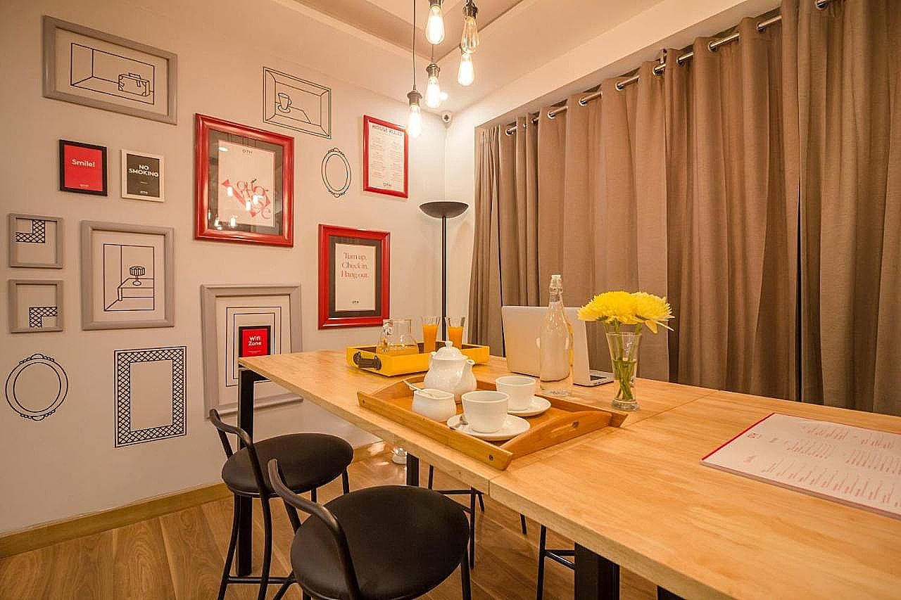 undefined Townhouse Hotel Impact 9