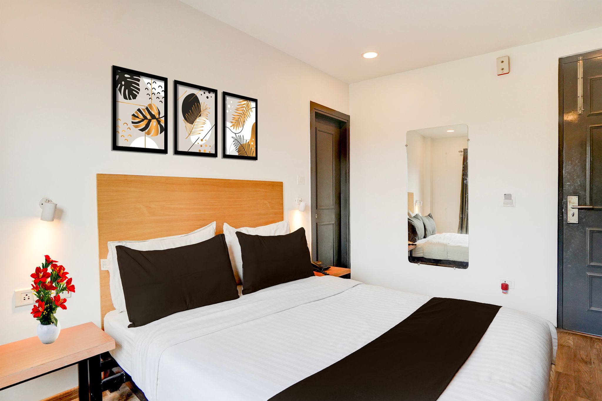 Super Townhouse Deva Road Lucknow Classic 5