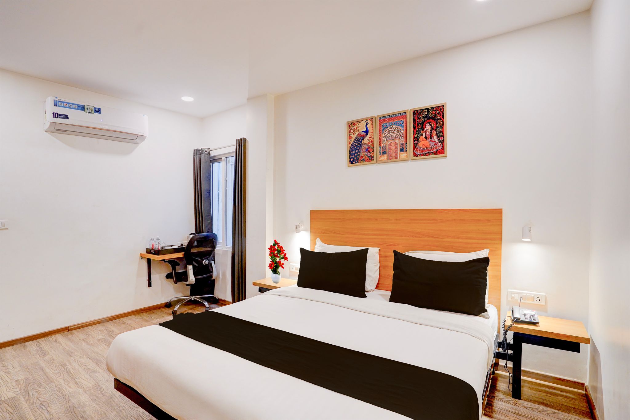 Super Townhouse Deva Road Lucknow Classic 7