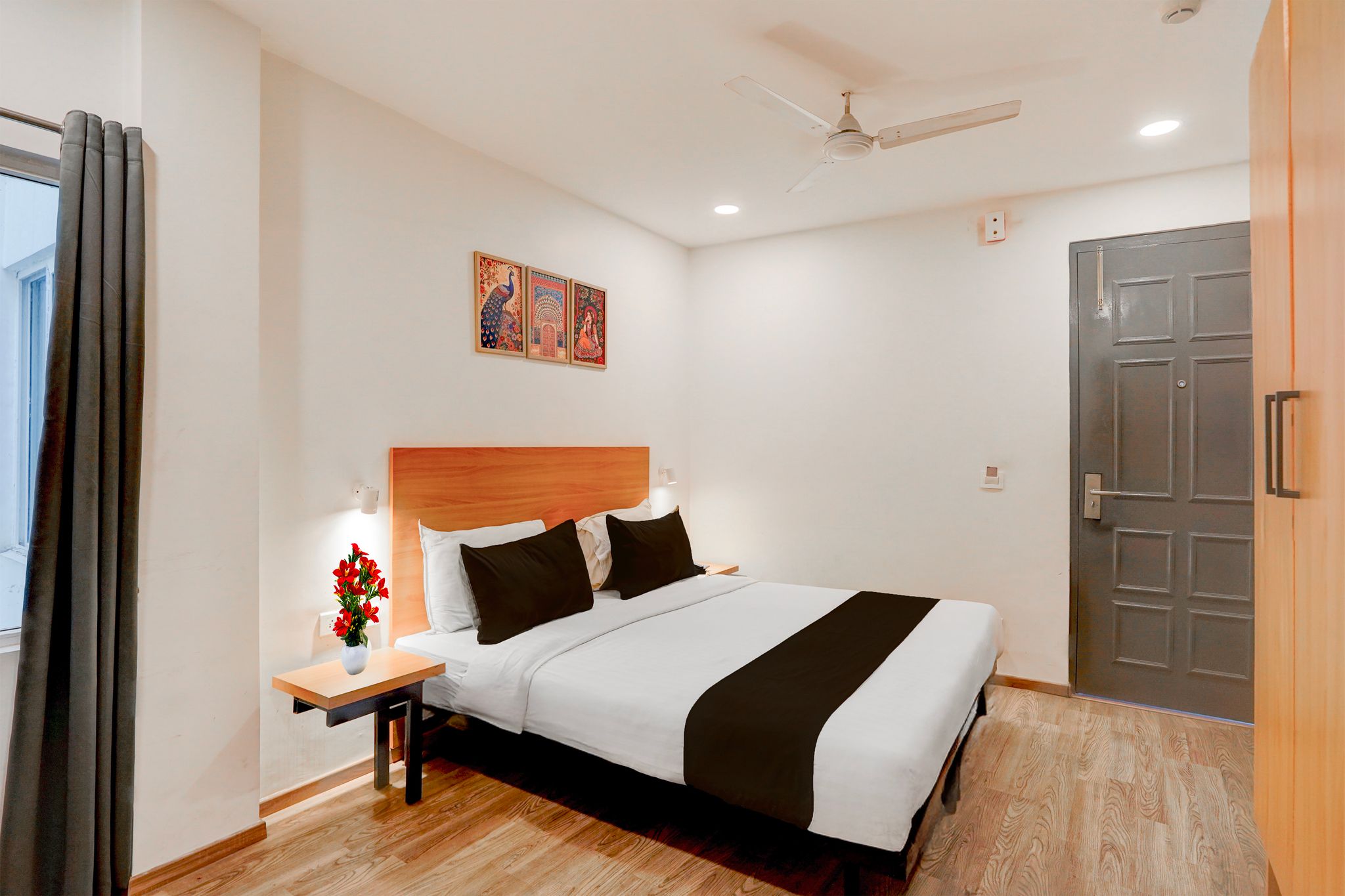 Super Townhouse Deva Road Lucknow Classic 9