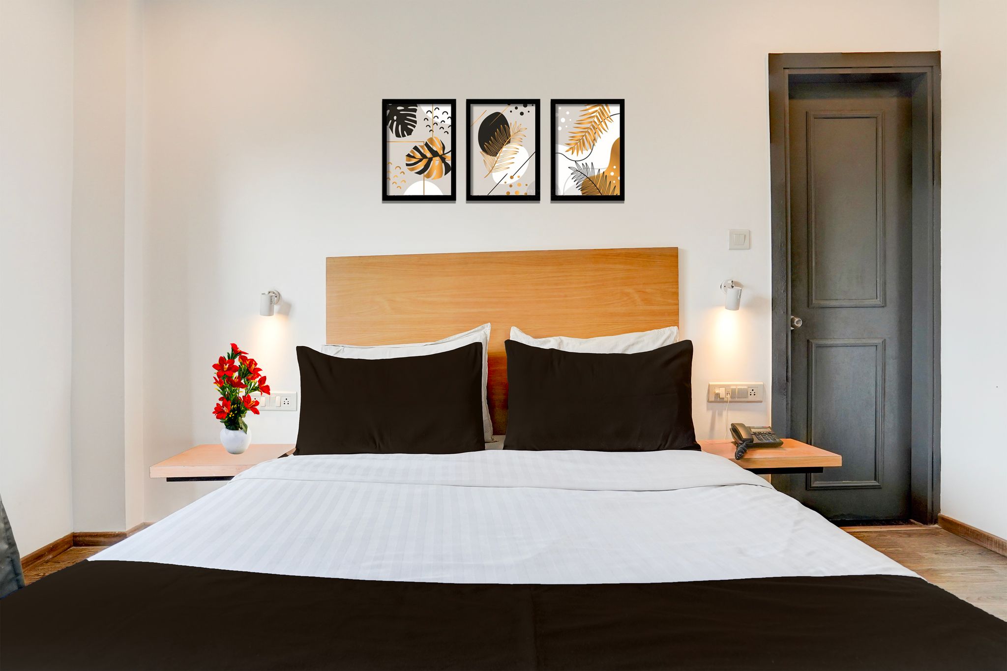 Super Townhouse Deva Road Lucknow Classic 11