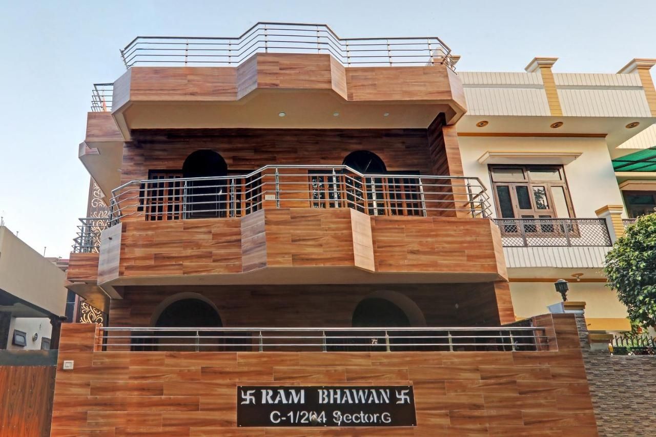 Hotel O RAM BHAWAN