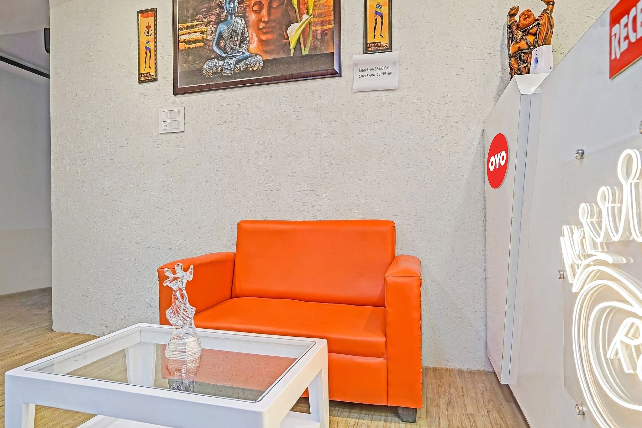 Public Areas