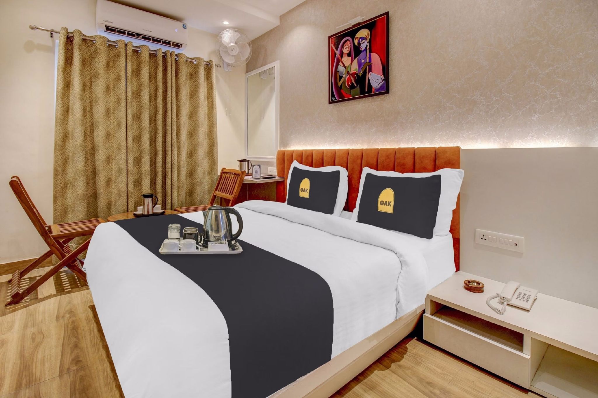Super Townhouse Geetraj Near Shalimar Gateway Classic Room