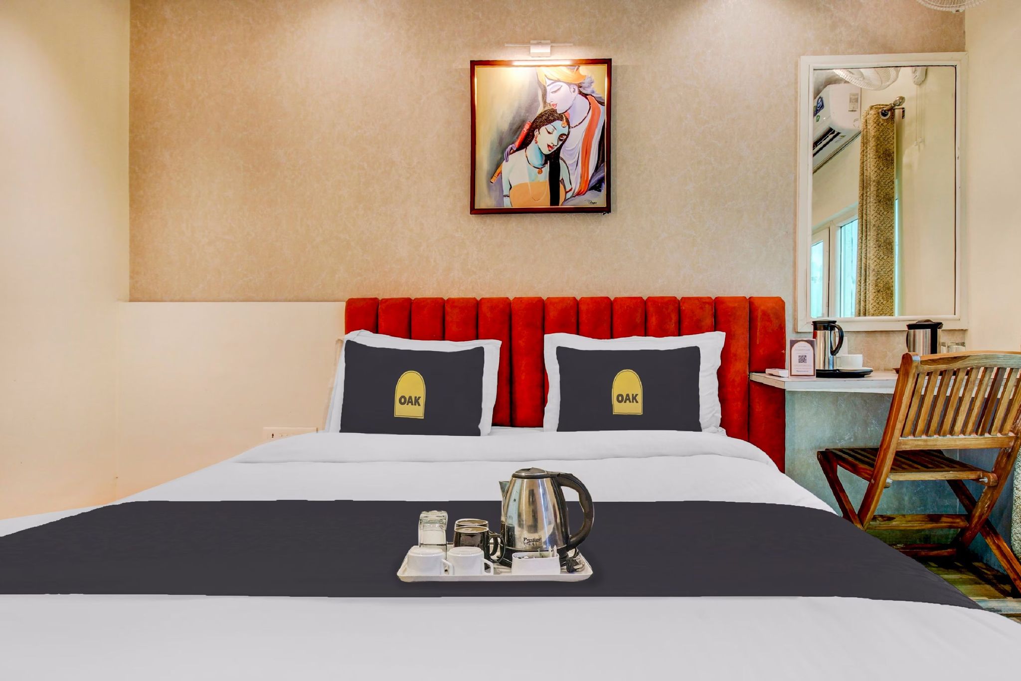 Super Townhouse Geetraj Near Shalimar Gateway Classic Room 4