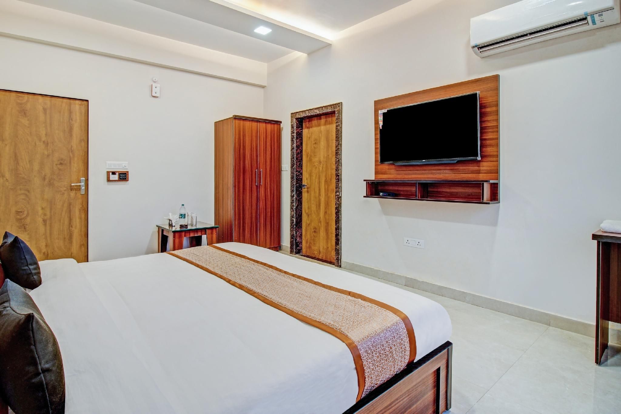 Deluxe with Balcony