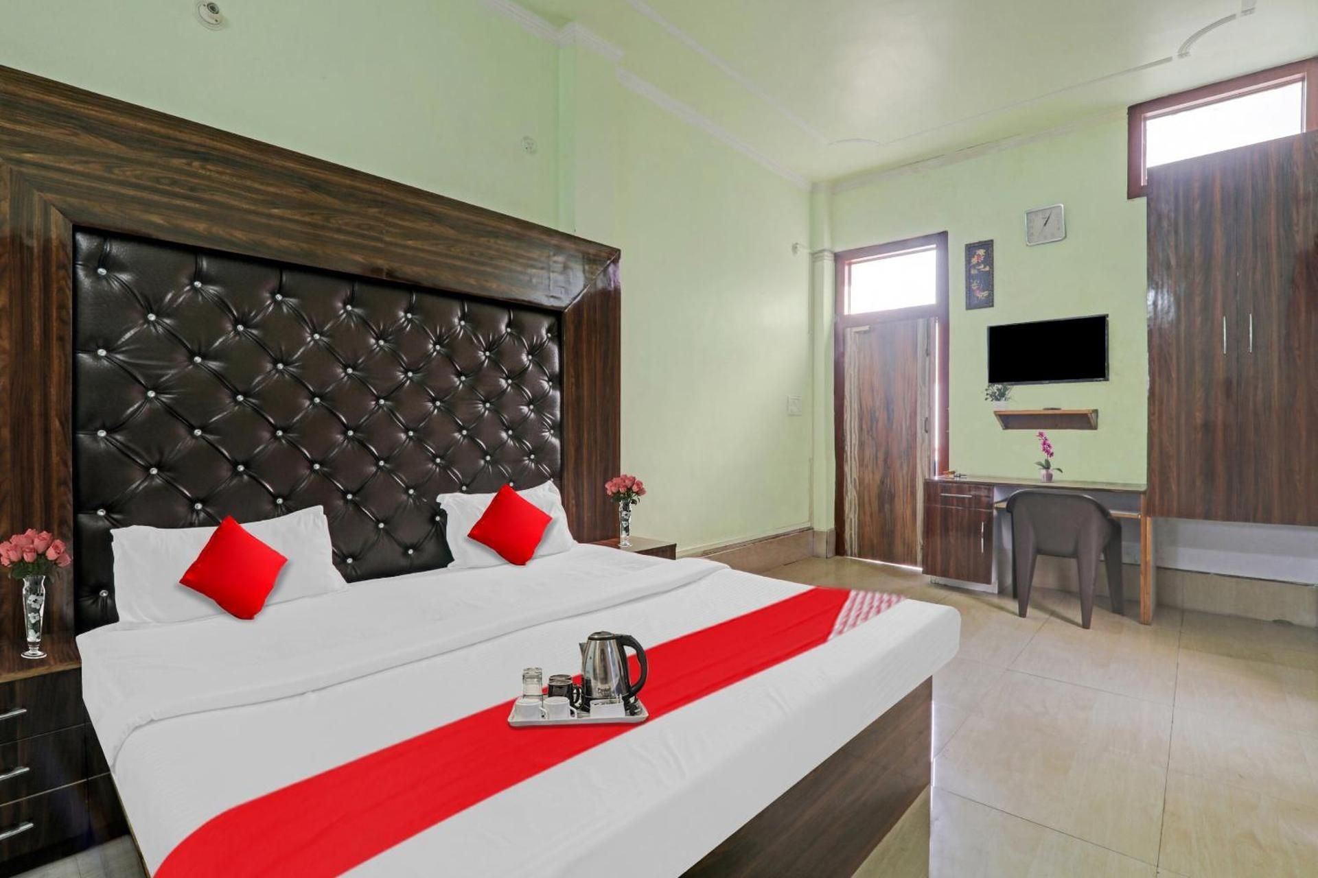 Room Assigned on Arrival