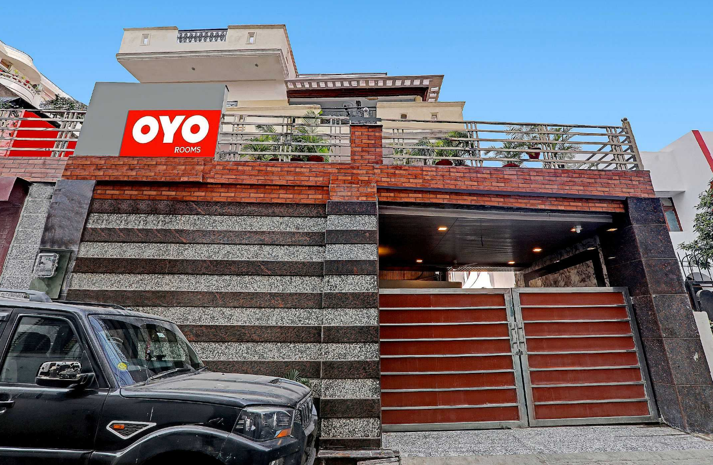 Hotel O by OYO 704048 Hotel Wills international