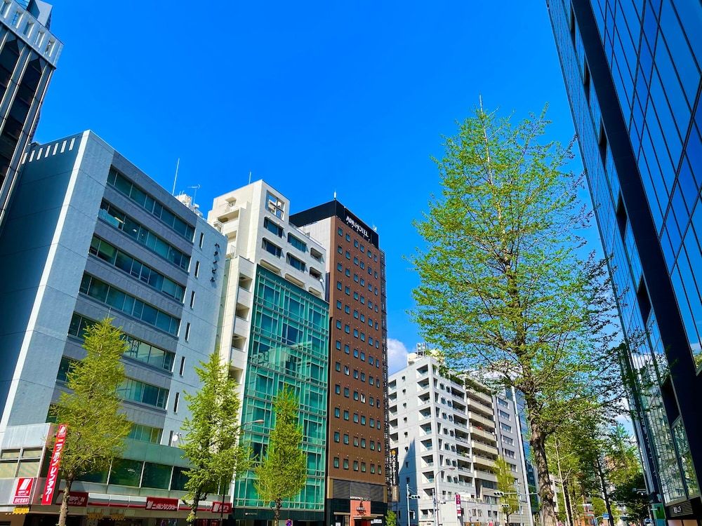 undefined APA Hotel Mita Ekimae 7