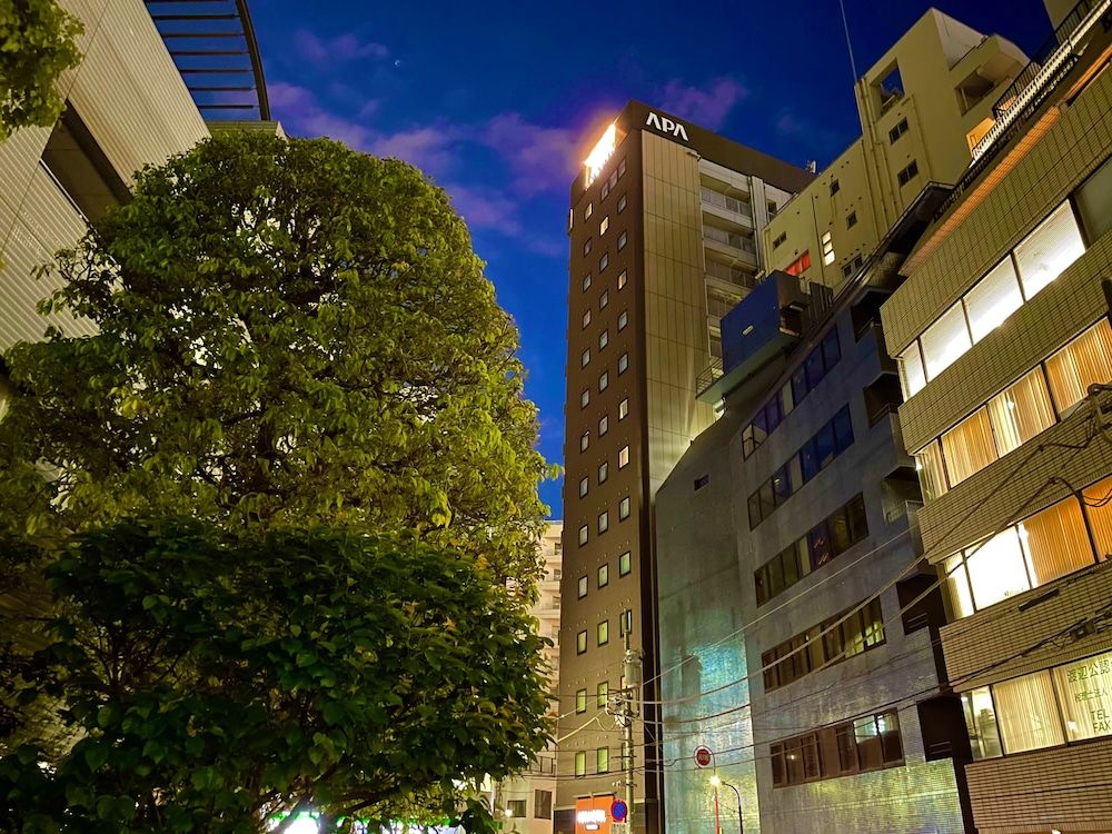 undefined APA Hotel Mita Ekimae 8