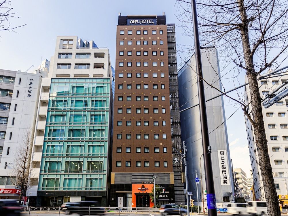 undefined APA Hotel Mita Ekimae 10
