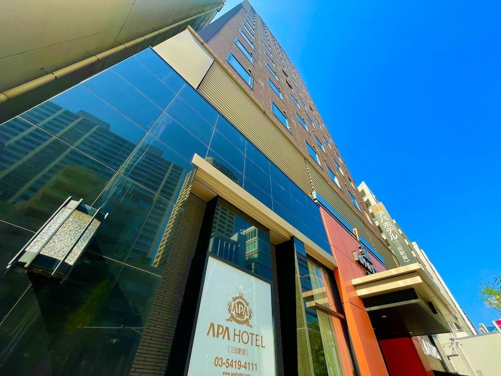 undefined APA Hotel Mita Ekimae 6