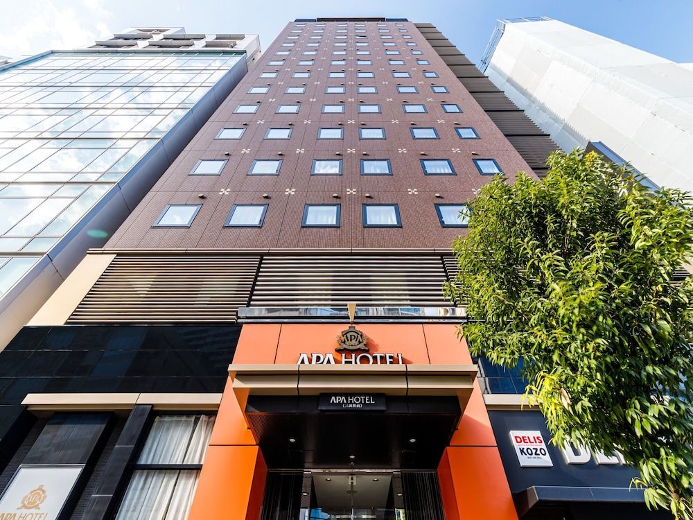 undefined APA Hotel Mita Ekimae 9
