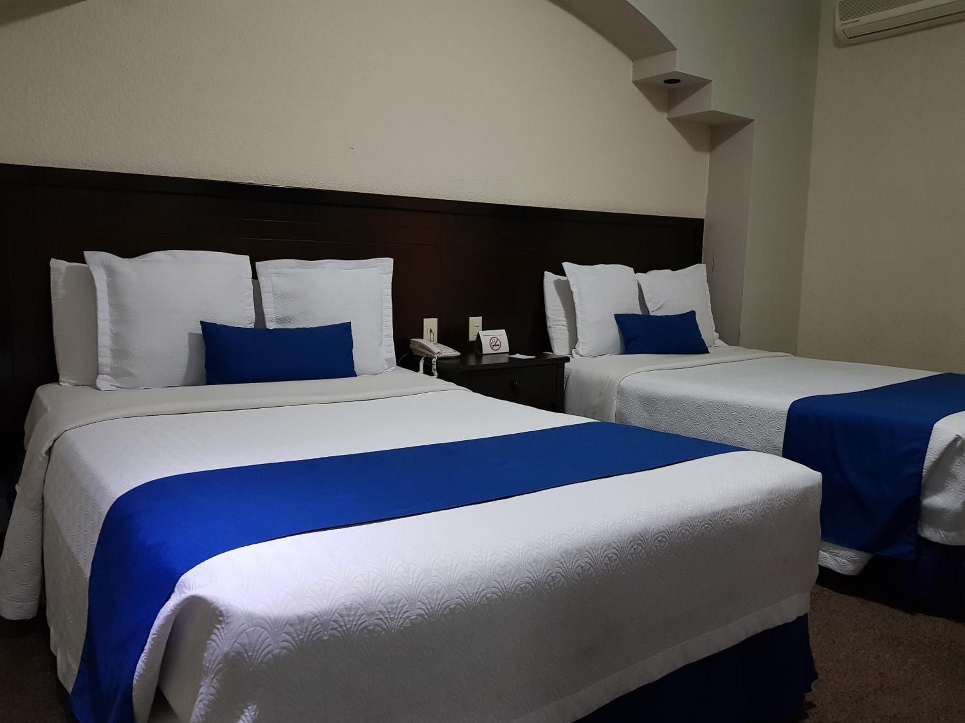 Hotel Principado Tijuana Aeropuerto Standard Double Room