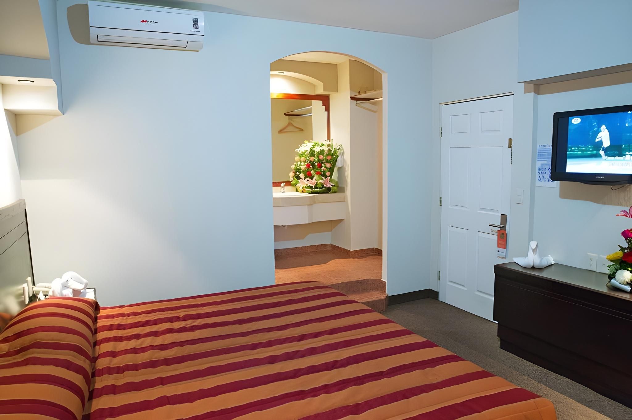 Hotel Principado Tijuana Aeropuerto Standard Double Room 3