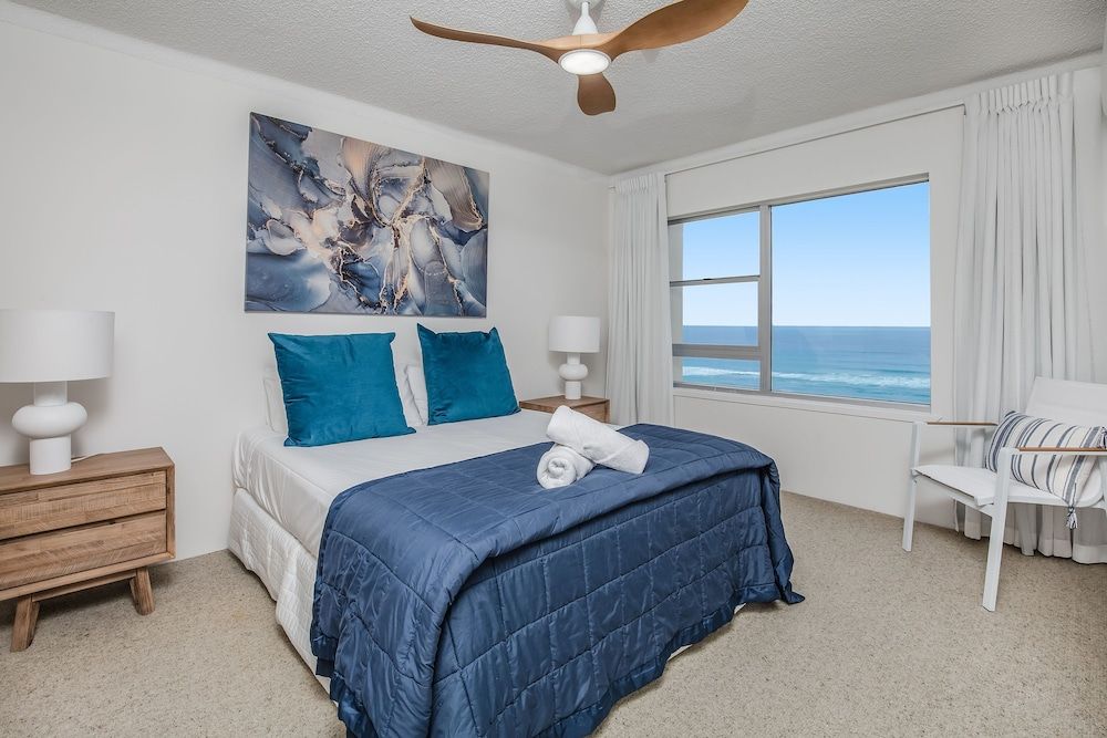 Standard Apartment, 2 Bedrooms, Ocean View