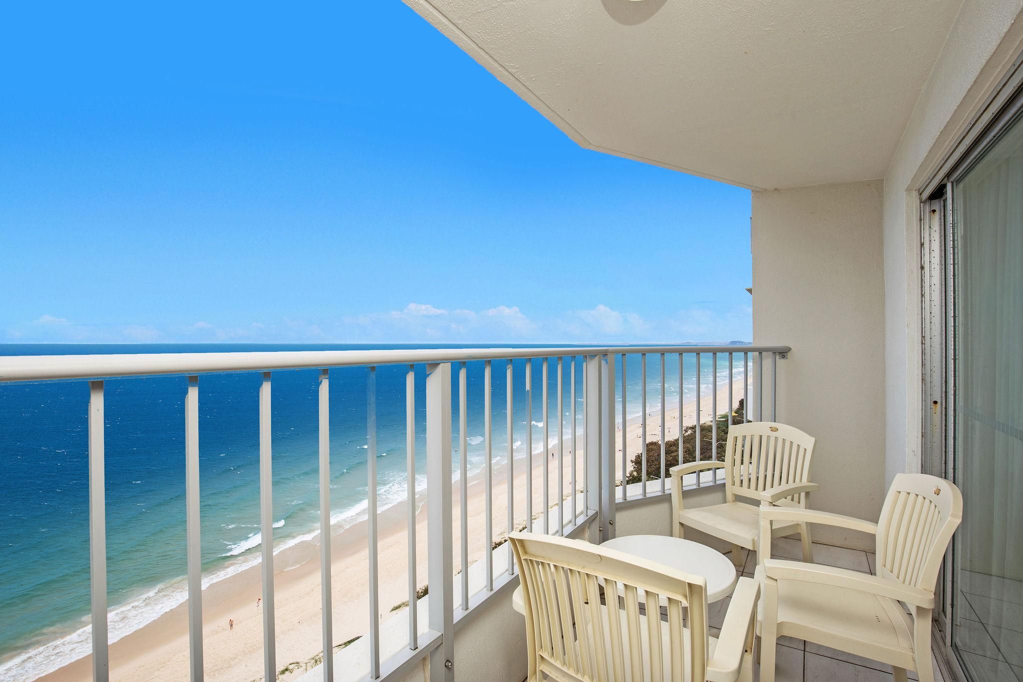 2 Bedroom Ocean View Apartment