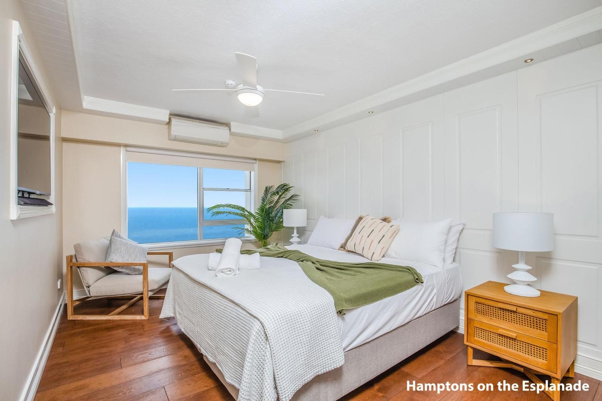 2-Bedroom Superior Ocean View Apartment