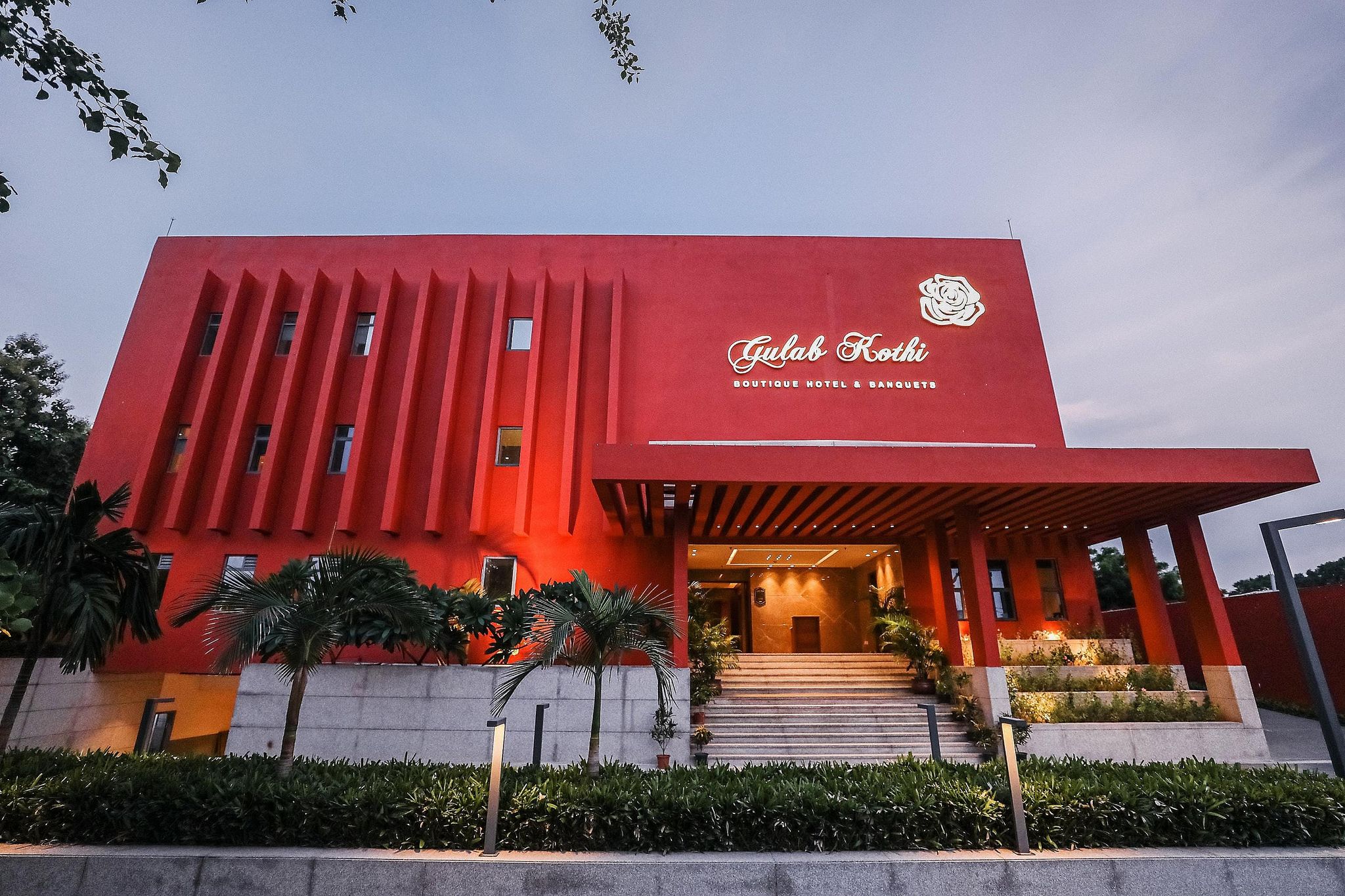 Gulab Kothi Varanasi by Royal Orchid Hotels Limited