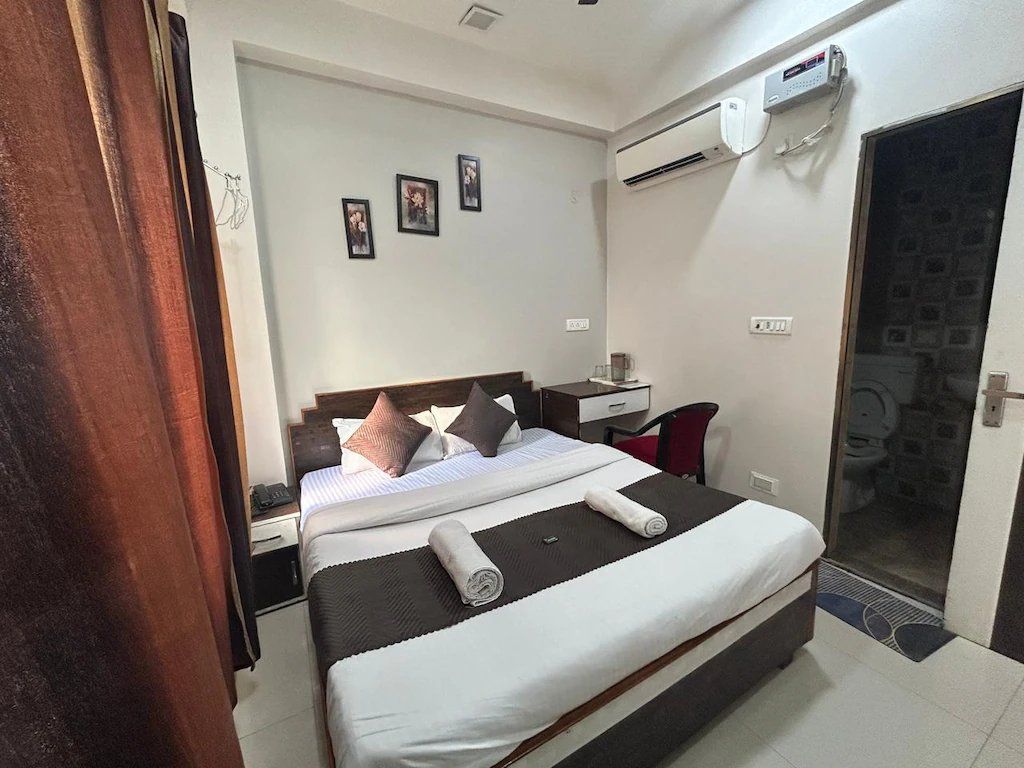 Hotel Kashi Standard Room