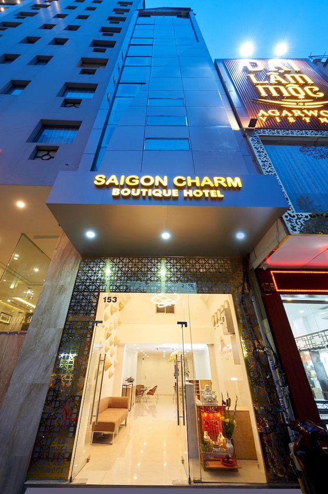 undefined Saigon Charm Hotel 2