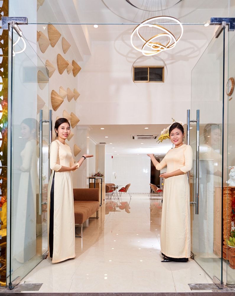 undefined Saigon Charm Hotel 9