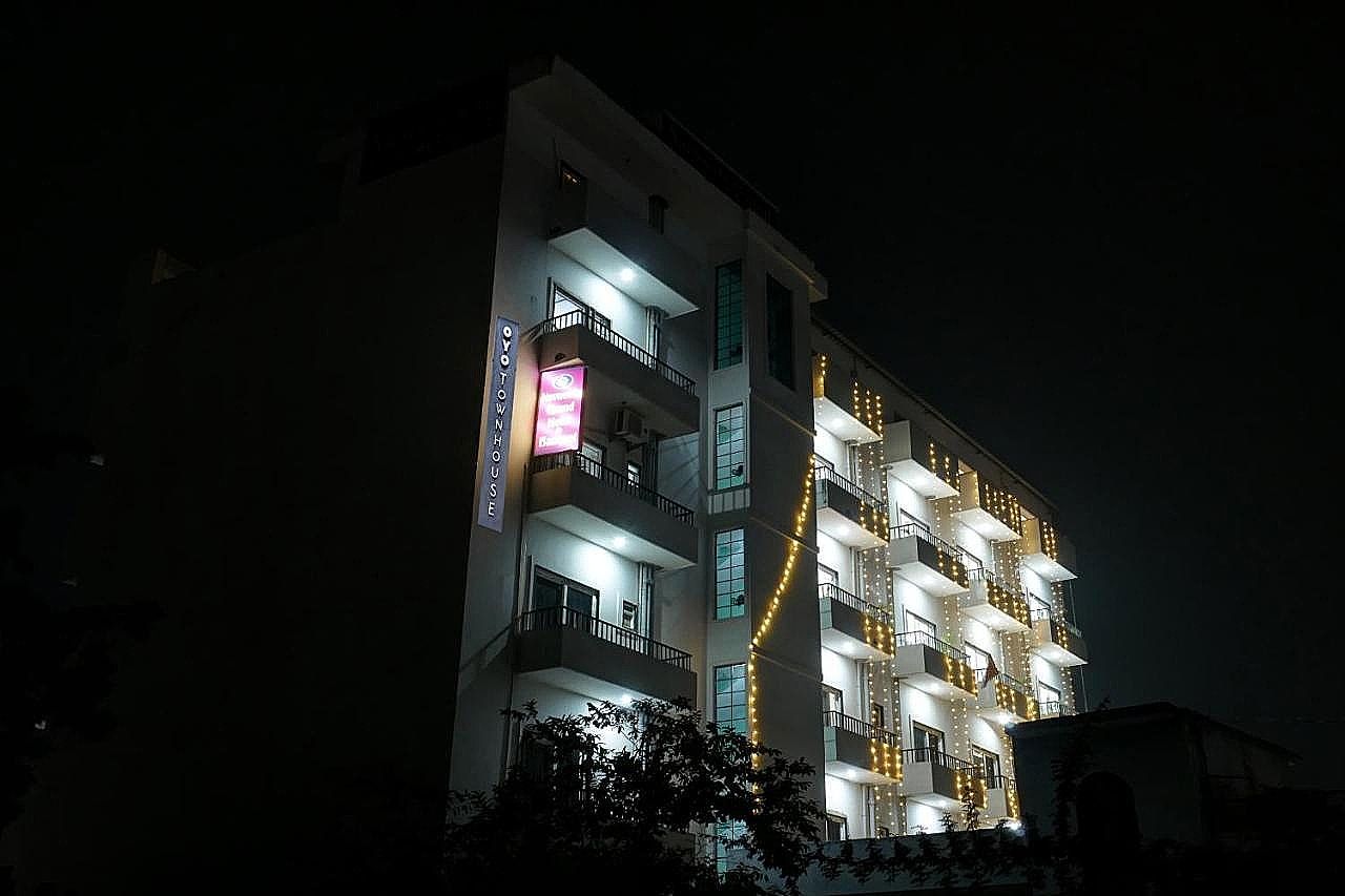 Hotel Exterior