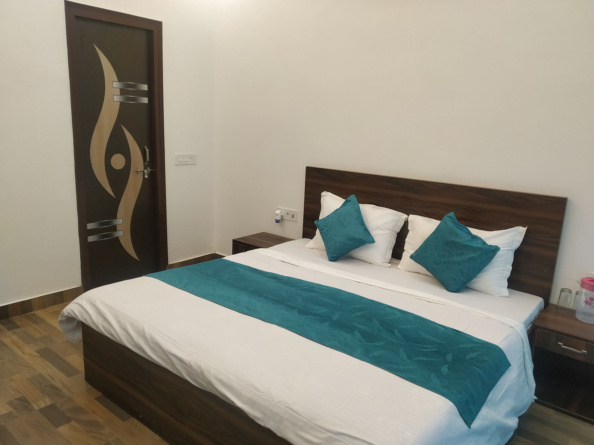 Hotel NV Palace Deluxe Double Room