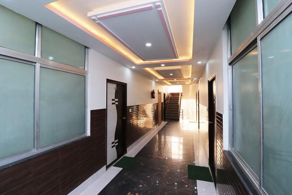 Public Areas